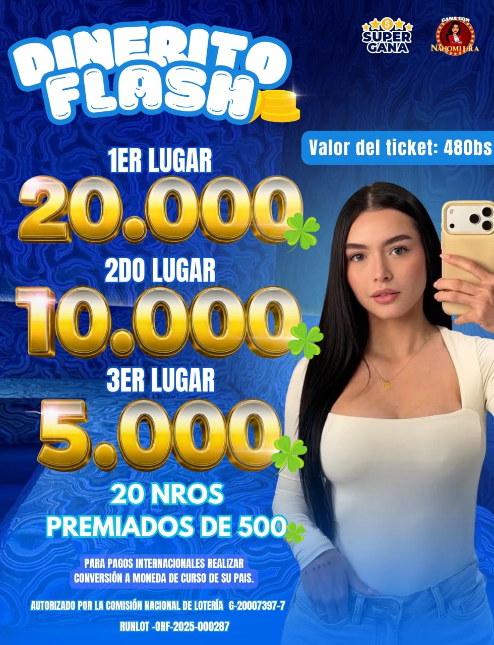 Dinerito Flash #7